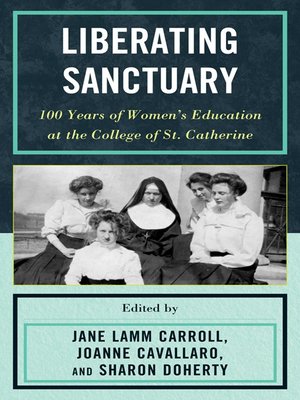cover image of Liberating Sanctuary